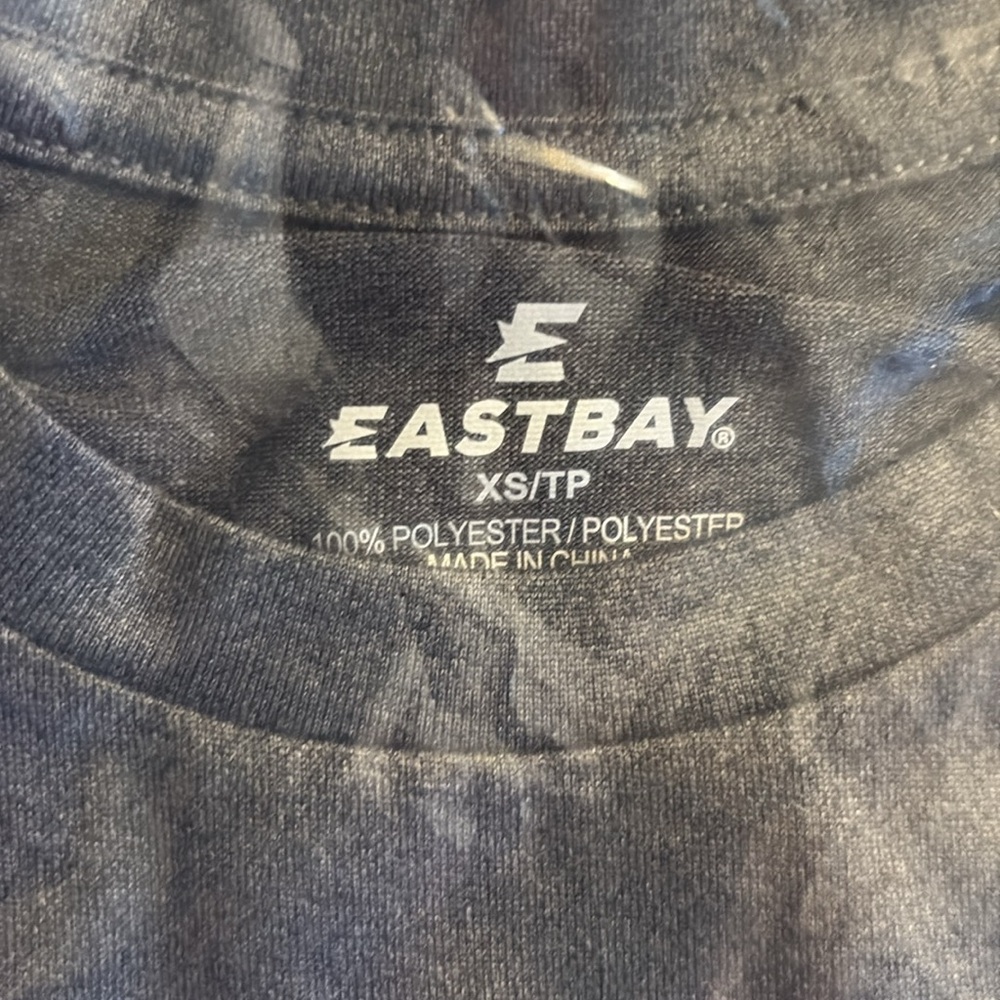 Lot of 2x NWT [Eastbay] Gymtech Performance Wear Short-Sleeved Shirts Men’s XS - Picture 7 of 8